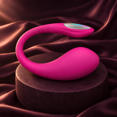Lovense Lush 4 – widok z boku