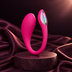 Lovense Lush Mini – widok z boku